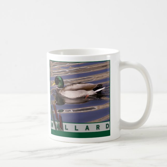 Tasse de Mallard (Droite)