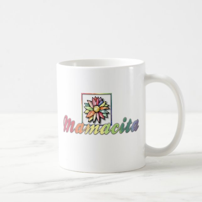 Tasse de Mamacita (Droite)