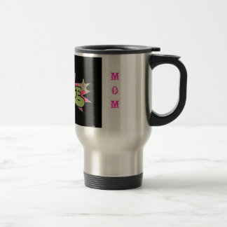 Tasse de maman d'acclamation de rage