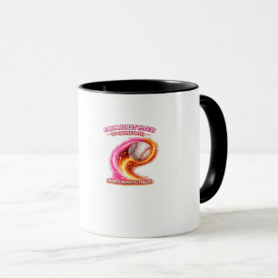 Tasse de Maman de Baseball – Du premier lancer au 