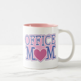 Tasse de maman de bureau