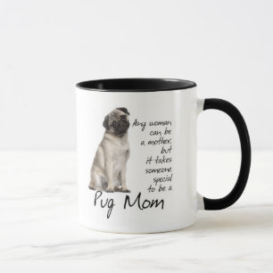 Tasse de maman de carlin