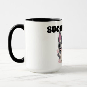 Tasse de "maman de sucre" de planeur de sucre