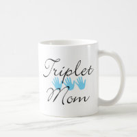 tasse de maman de triplet