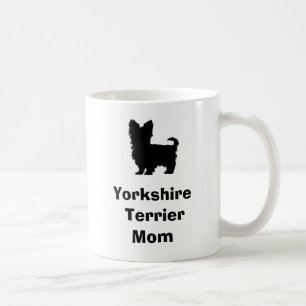 Tasse "de maman de Yorkshire Terrier"