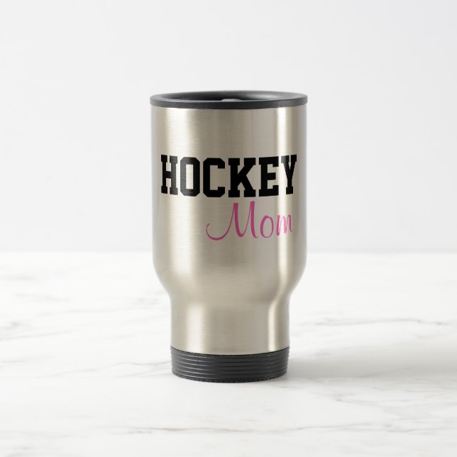 Tasse de maman d'hockey (Centre)