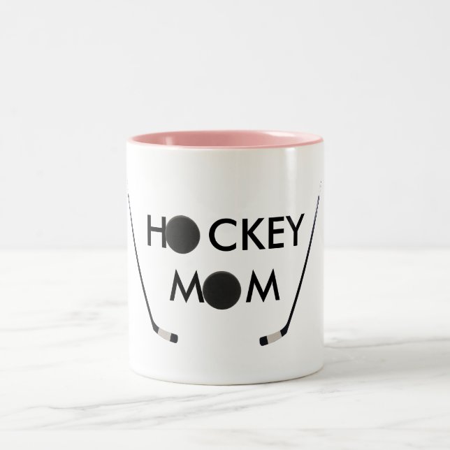 tasse de maman d'hockey (Centre)