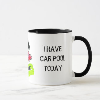 Tasse de maman du football