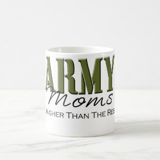 Tasse de mamans d'armée