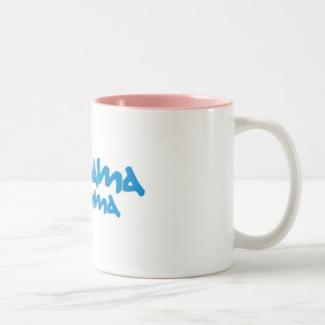 Tasse de mamans de WObama (Droit)
