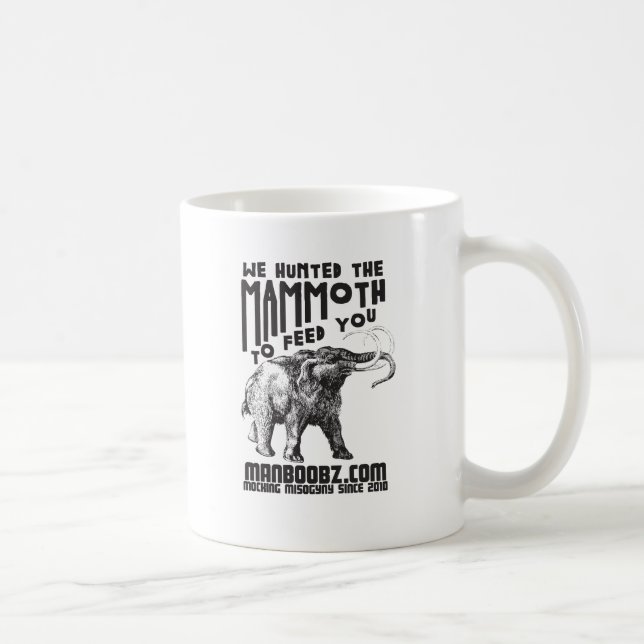 Tasse de MammothTwo (Droite)