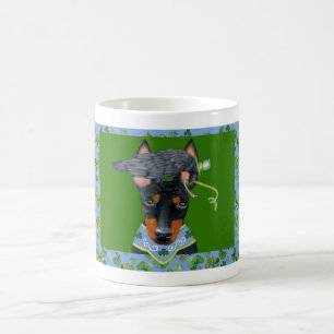 Tasse de Manchester Terrier