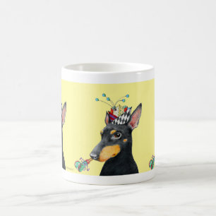 Tasse de Manchester Terrier