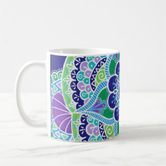 Tasse de mandala