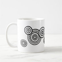 Tasse de mandala