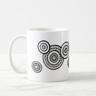 Tasse de mandala