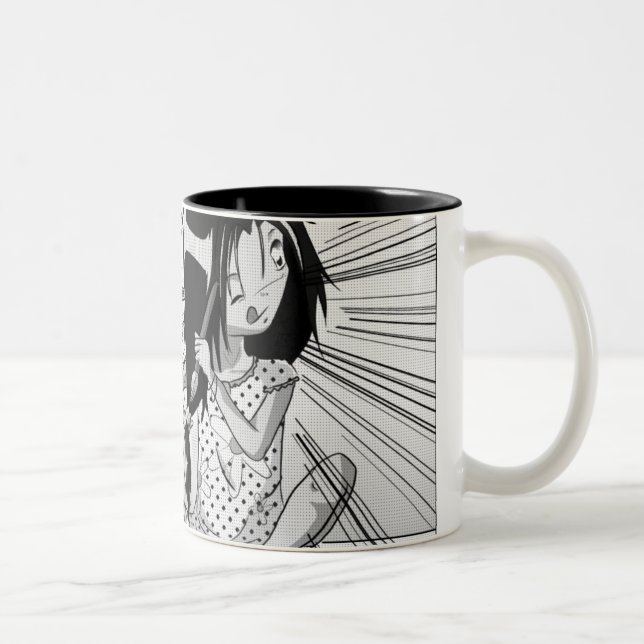 tasse de manga (Droit)