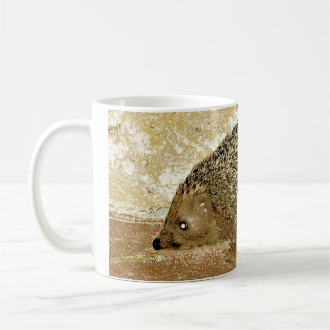 tasse de mangouste (Gauche)