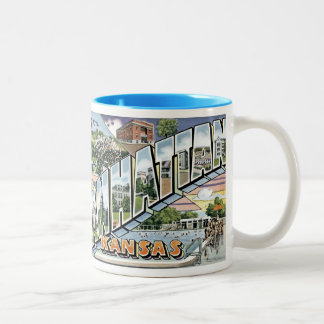 Tasse de Manhattan