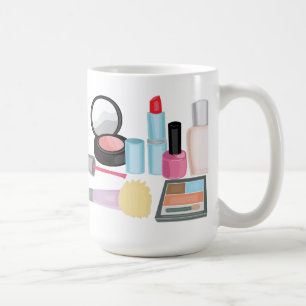 Tasse de maquillage