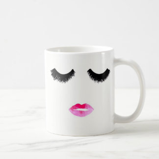 Tasse de maquillage