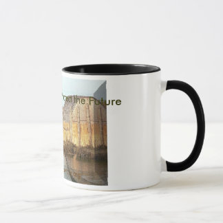 Tasse de marais de l'Irak