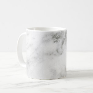 Tasse de marbre de Carrare