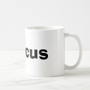 Tasse de Marcus
