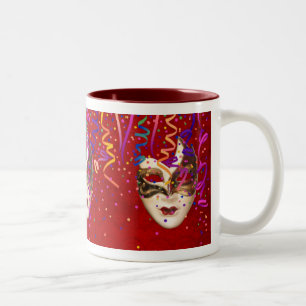 Tasse de mardi gras