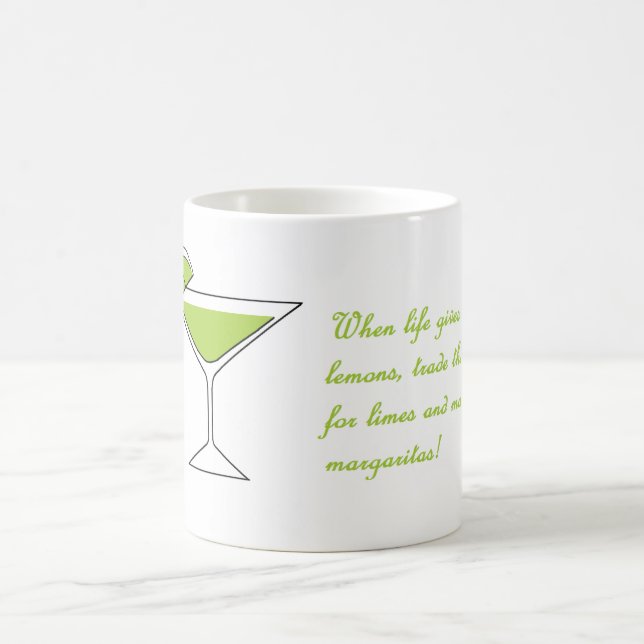 Tasse de margarita (Centre)