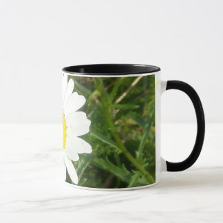 Tasse de marguerite