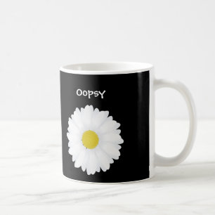 Tasse "de marguerite d'Oopsy"