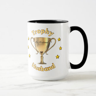 Tasse de mari de trophée