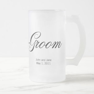 Tasse de marié