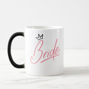 tasse de mariée