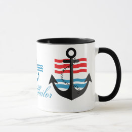 Tasse de marin