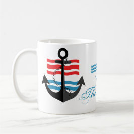 Tasse de marin