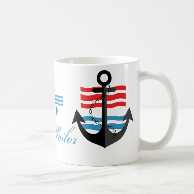 Tasse de marin (Droite)