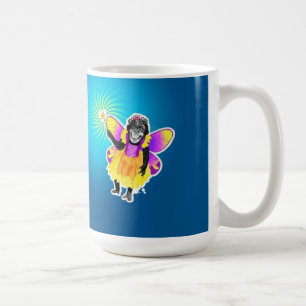 Tasse de marraine gâteau