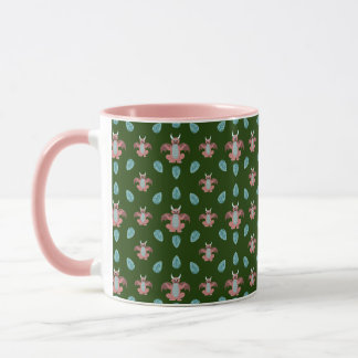 Tasse de mars Pierres précieuses et Dragons
