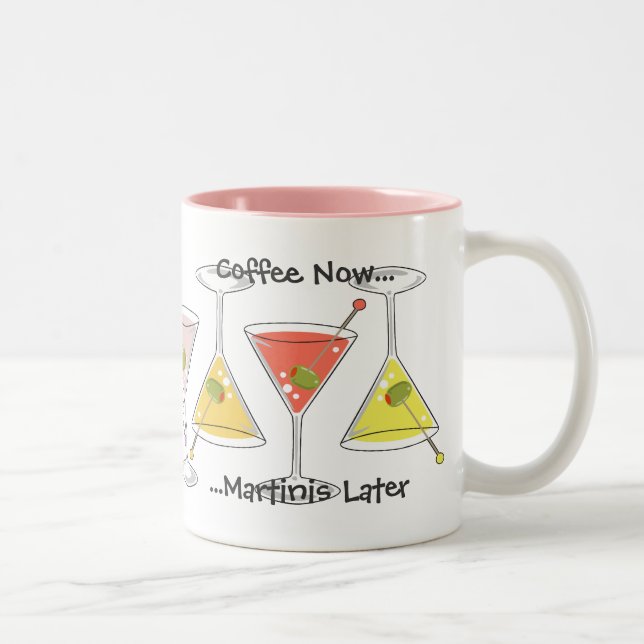 Tasse de martini (Droit)