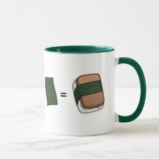 Tasse de maths de Musubi