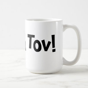 Tasse de "Mazel Tov" -