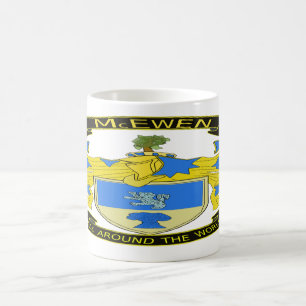 Tasse de McEwen