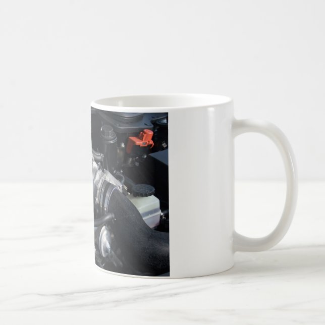 Tasse de mécanicien (Droite)