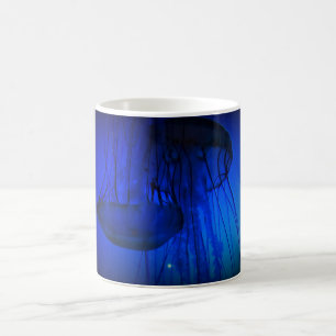 Tasse de méduses