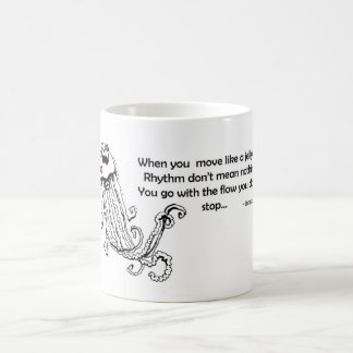 Tasse de méduses