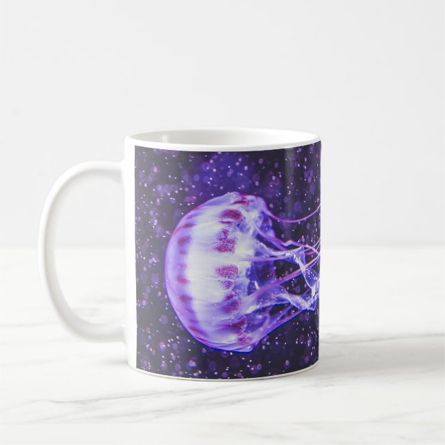 Tasse de méduses (Gauche)