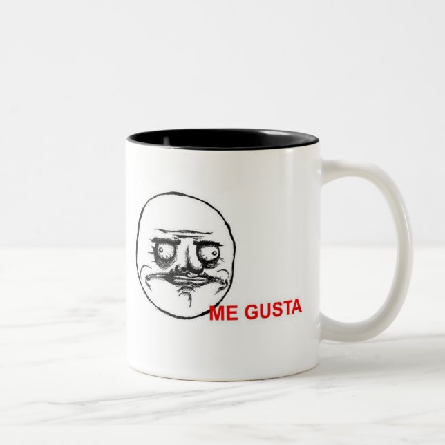 tasse de megusta (Droit)