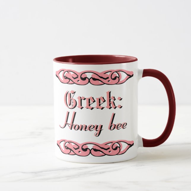 Tasse de MELiSSA (Droite)